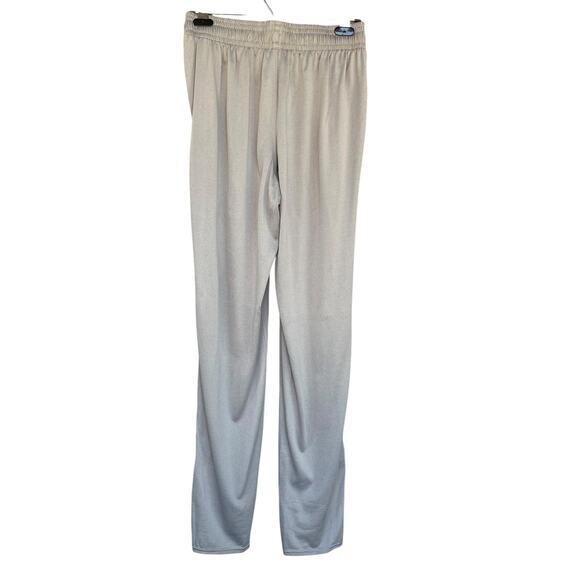 Under Armour Pants Mens Small HeatGear Athletic Training Loose Fit Zipper Gym - Picture 2 of 10